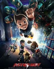 Astro Boy Poster