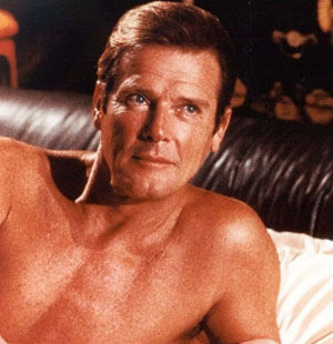 roger moore pic