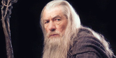 This is what Gandalf would have looked like as a young man