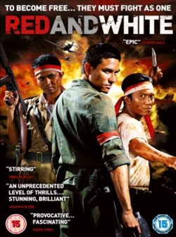Red and White Movie poster