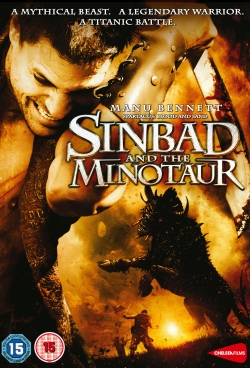 Sinbad and the Minotaur poster