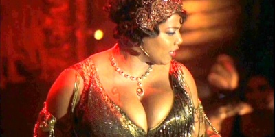Tits queen latifahs Queen Latifah