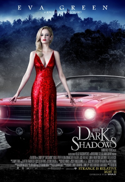 Eva Green Dark Shadows