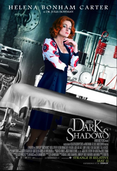Helena Bonham Carter Dark Shadows