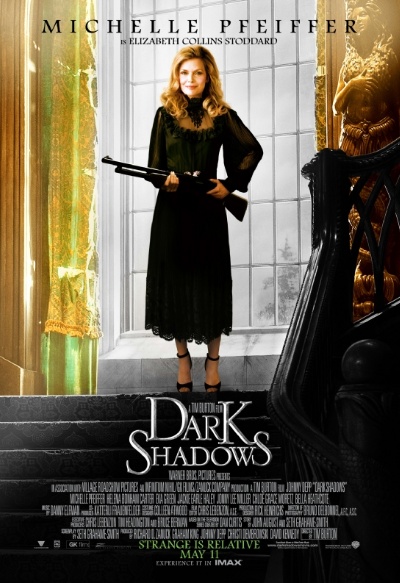 Michelle Pfeiffer Dark Shadows