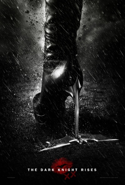 The Dark Knight Rises - Secret - Poster - Catwoman