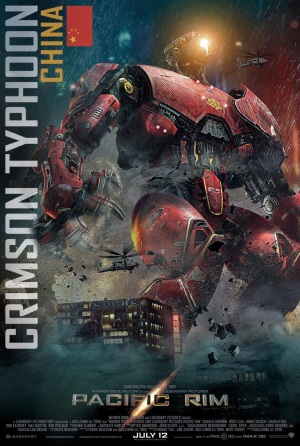 Pacific Rim has another poster! Come see! | Best For Film