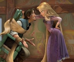 Disney Re-Names Rapunzel