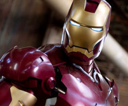 Iron Man 2 Site Gets An Upgrade
