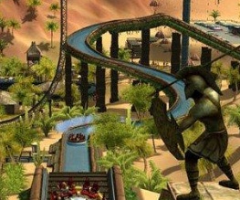 Rollercoaster Tycoon: The Movie?