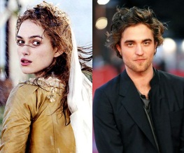 Keira Knightley is not marrying R-Patz