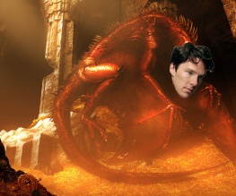 Benedict Cumberbatch to voice Smaug AND SAURON
