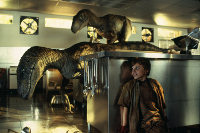 Friday Drinking Game #13 – Jurassic Park