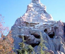Matterhorn ride gets a film adaptation
