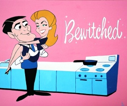 Bewitched remake in the works. Woe.