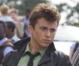 Footloose gets a new trailer. World keeps turning.