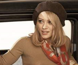 Hilary Duff Dropped From Bonnie and Clyde Remake