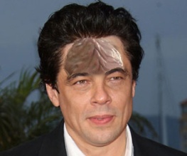 JJ Abrams courts Benicio del Toro for Star Trek 2