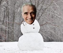 Scorsese to direct Snowman