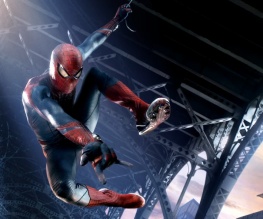 Official Amazing Spider-Man site debuts