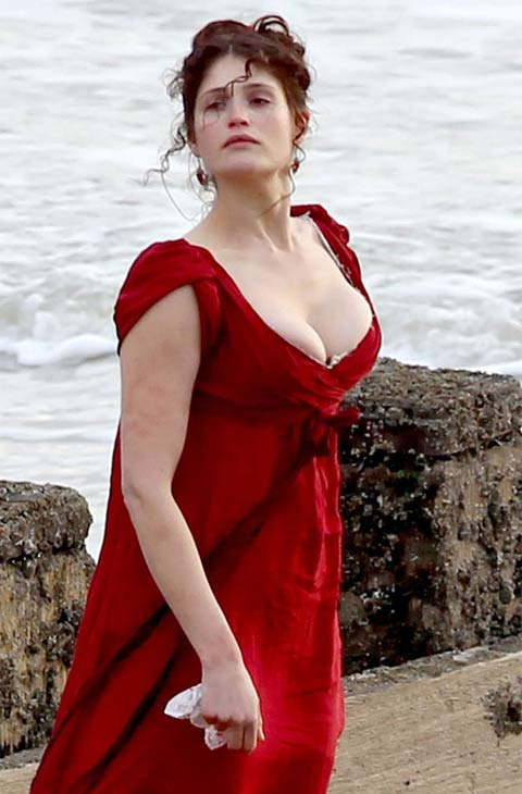 Look! It's Gemma Arterton's breasts! (in a film) | Best ...