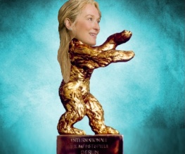 Meryl Streep given Berlinale’s Golden Bear award