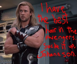 Thor gets hella stroppy in new Avengers TV spot