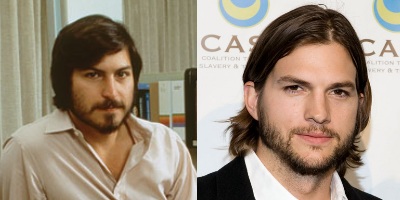 Ashton Kutcher to play Steve Jobs