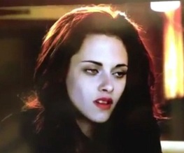 Breaking Dawn part 2 has a great sense of humour