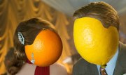 Orange(Wednesday)s and Lemons #98