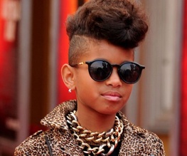 Will Gluck in, Willow Smith out of Annie remake