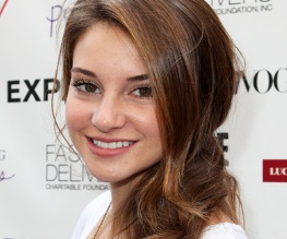 Shailene Woodley wanted for The Fault in Our Stars